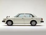 Honda Civic Sedan II 1980 года